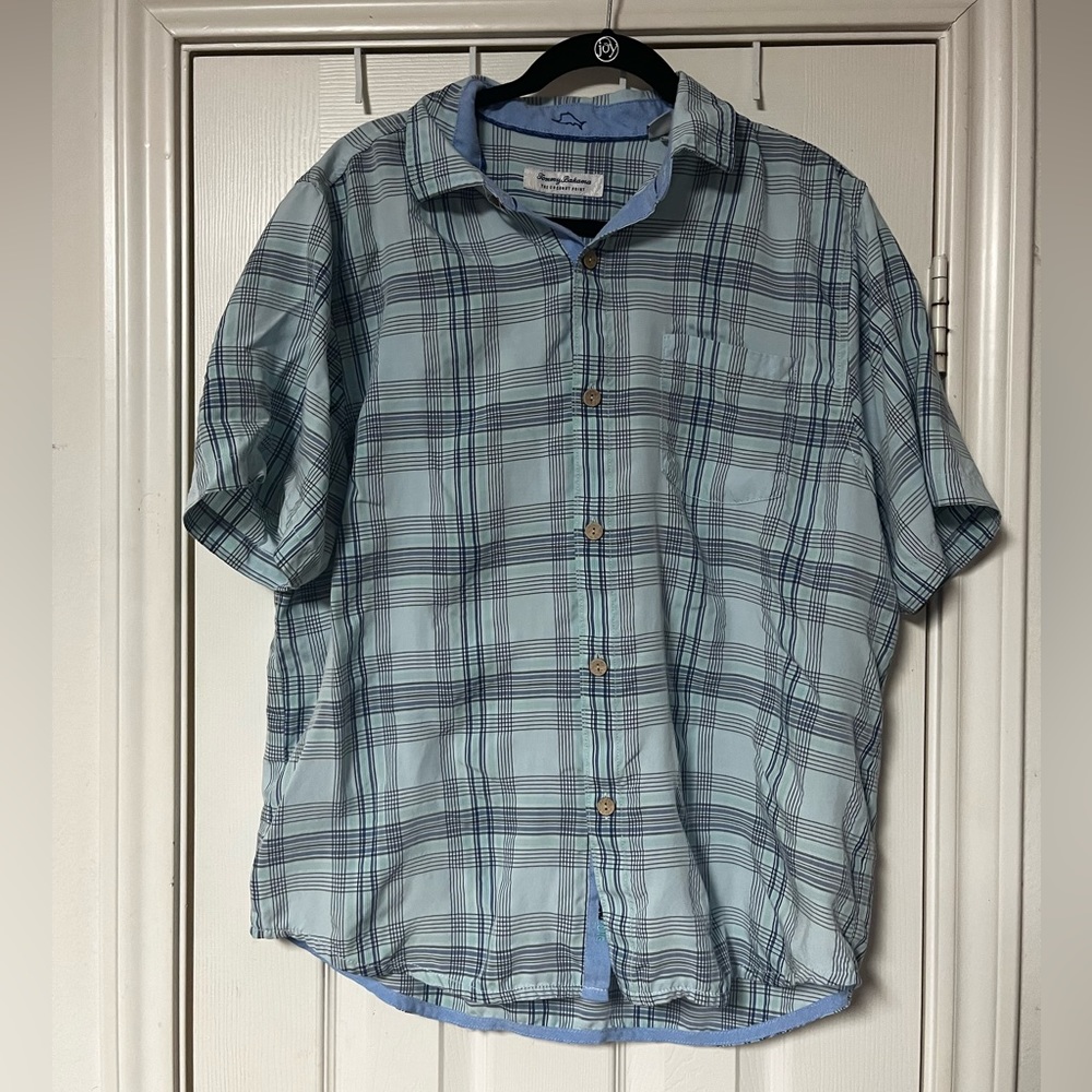 Tommy Bahama men’s button down